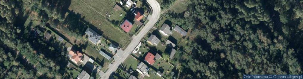 Zdjęcie satelitarne Staffa Leopolda ul.