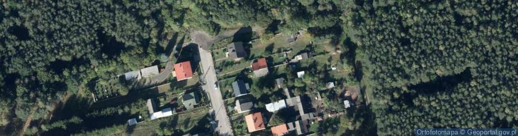 Zdjęcie satelitarne Staffa Leopolda ul.