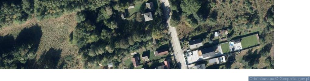 Zdjęcie satelitarne Staffa Leopolda ul.