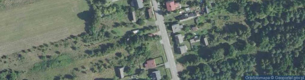 Zdjęcie satelitarne Staffa Leopolda ul.