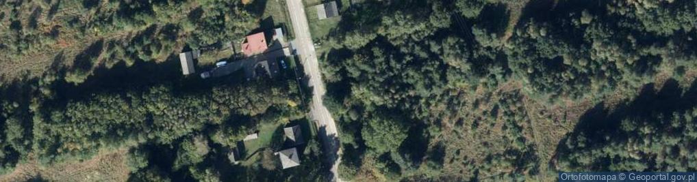 Zdjęcie satelitarne Staffa Leopolda ul.