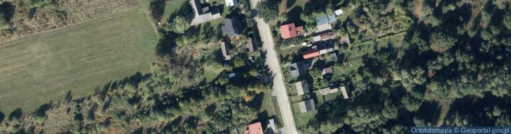 Zdjęcie satelitarne Staffa Leopolda ul.