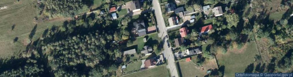 Zdjęcie satelitarne Staffa Leopolda ul.