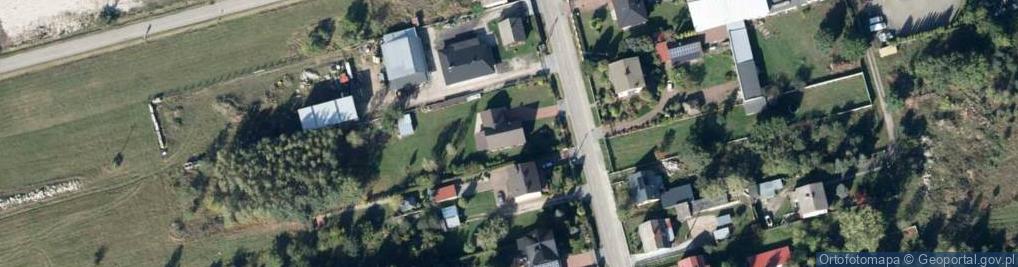 Zdjęcie satelitarne Staffa Leopolda ul.