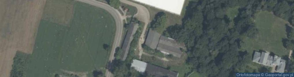 Zdjęcie satelitarne Starowiejska ul.