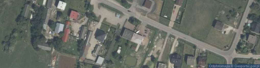 Zdjęcie satelitarne Starowiejska ul.