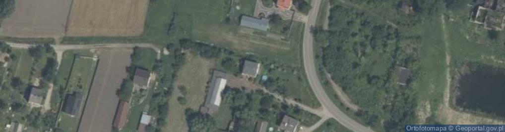 Zdjęcie satelitarne Starowiejska ul.
