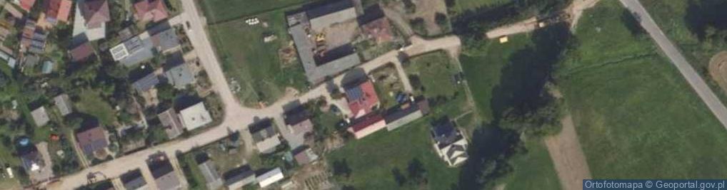 Zdjęcie satelitarne Stawiszyńska ul.