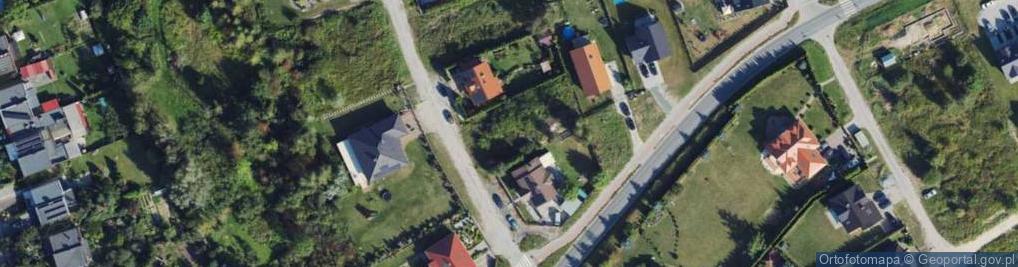 Zdjęcie satelitarne Stamma Feliksa ul.