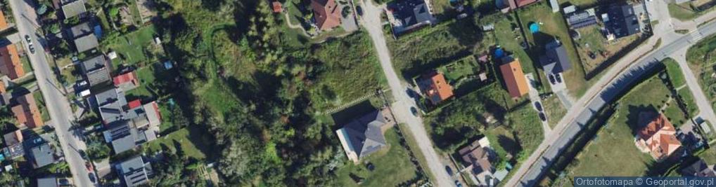 Zdjęcie satelitarne Stamma Feliksa ul.