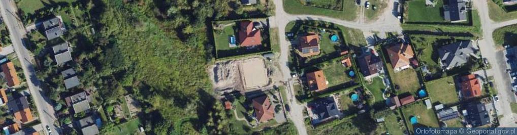 Zdjęcie satelitarne Stamma Feliksa ul.