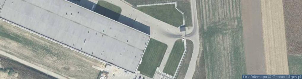 Zdjęcie satelitarne Strzelecka ul.