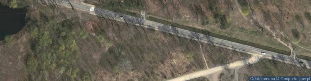 Zdjęcie satelitarne Stawowa ul.