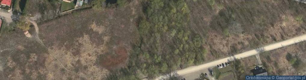 Zdjęcie satelitarne Stawowa ul.