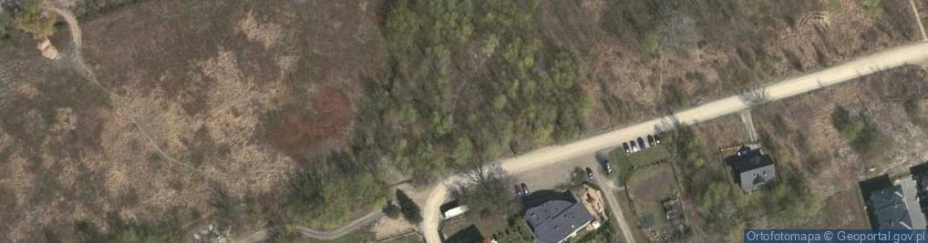 Zdjęcie satelitarne Stawowa ul.