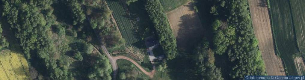 Zdjęcie satelitarne Stawowa ul.