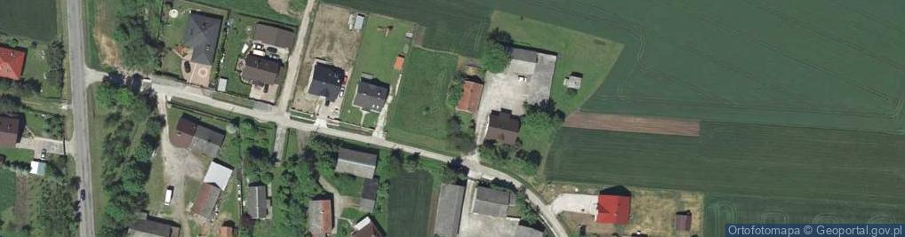 Zdjęcie satelitarne Starowiejska ul.