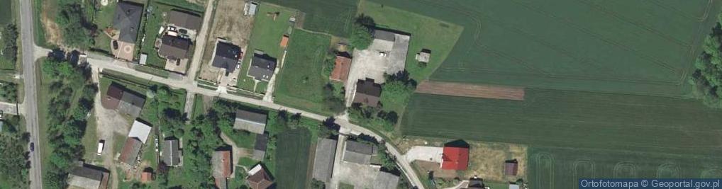 Zdjęcie satelitarne Starowiejska ul.