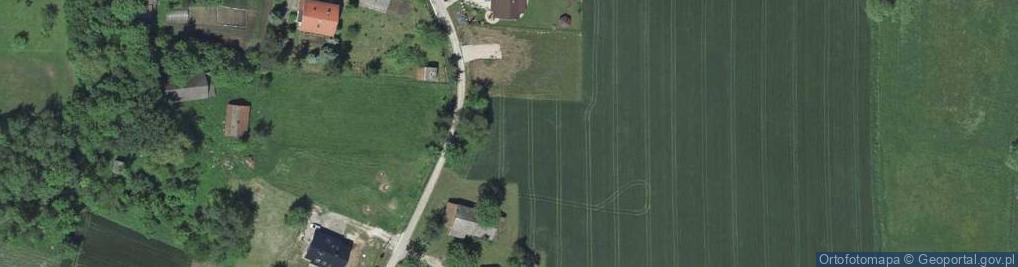 Zdjęcie satelitarne Starowiejska ul.