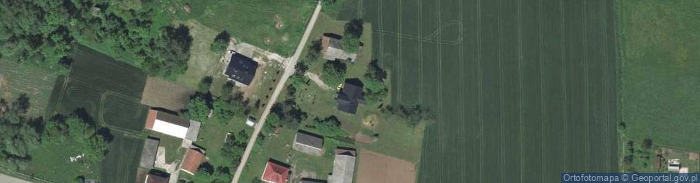 Zdjęcie satelitarne Starowiejska ul.