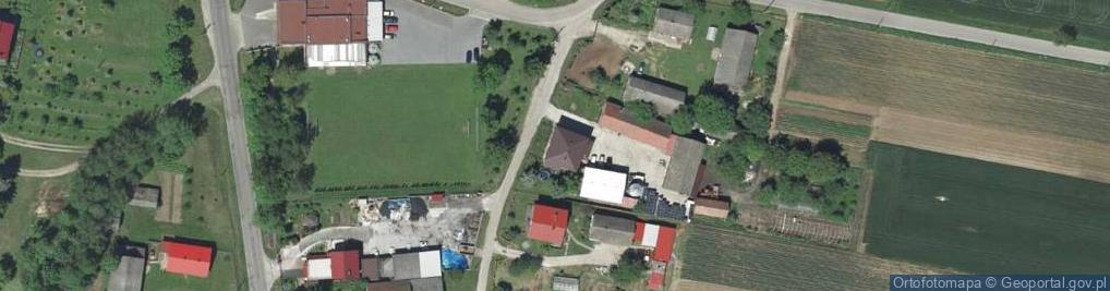 Zdjęcie satelitarne Starowiejska ul.