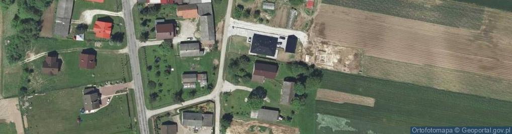 Zdjęcie satelitarne Starowiejska ul.