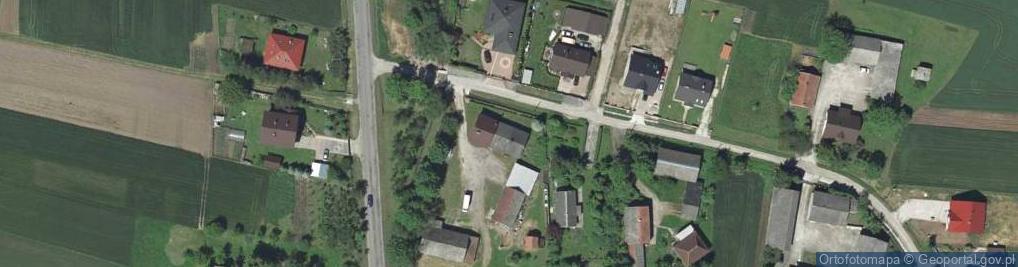 Zdjęcie satelitarne Starowiejska ul.