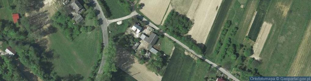 Zdjęcie satelitarne Starowiejska ul.