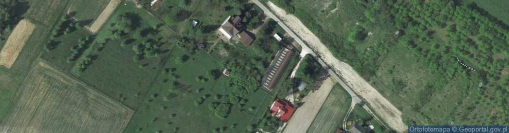 Zdjęcie satelitarne Starowiejska ul.