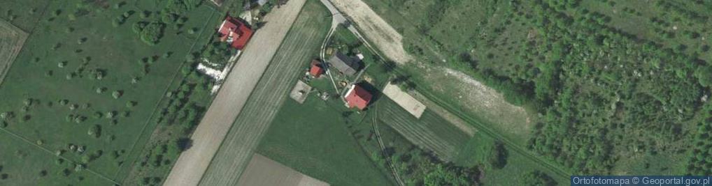 Zdjęcie satelitarne Starowiejska ul.