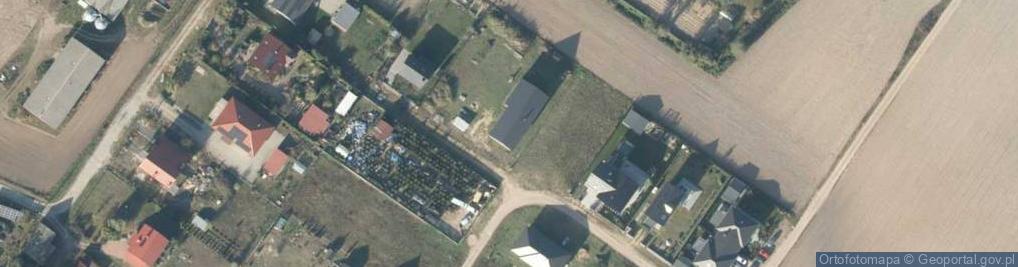 Zdjęcie satelitarne Strusia ul.