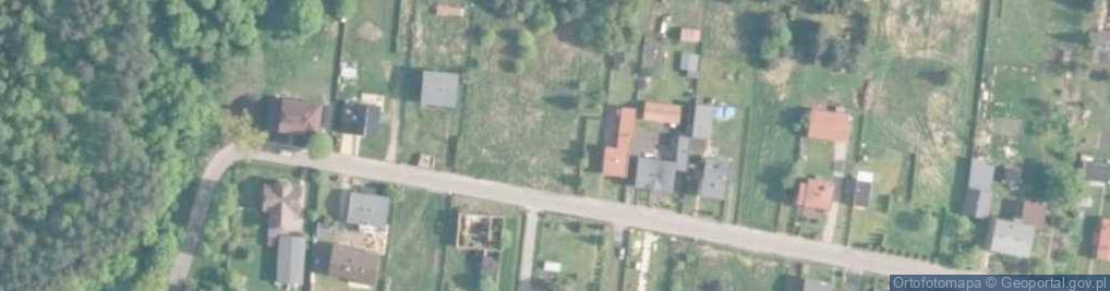 Zdjęcie satelitarne Starowiejska ul.