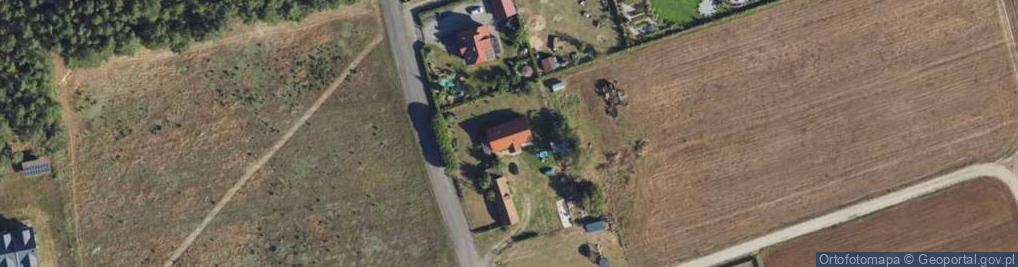 Zdjęcie satelitarne Starowiejska ul.