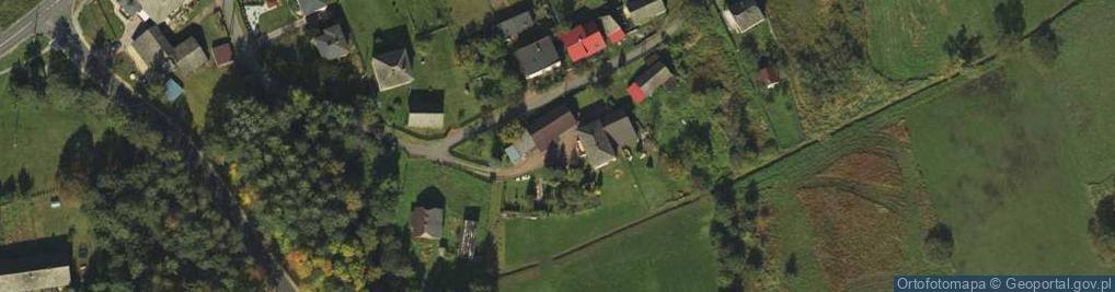 Zdjęcie satelitarne Strumykowa ul.