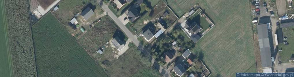 Zdjęcie satelitarne Stramnicka ul.