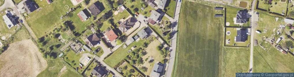 Zdjęcie satelitarne Staromiejska ul.