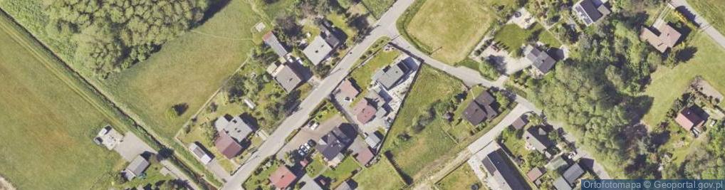 Zdjęcie satelitarne Staromiejska ul.