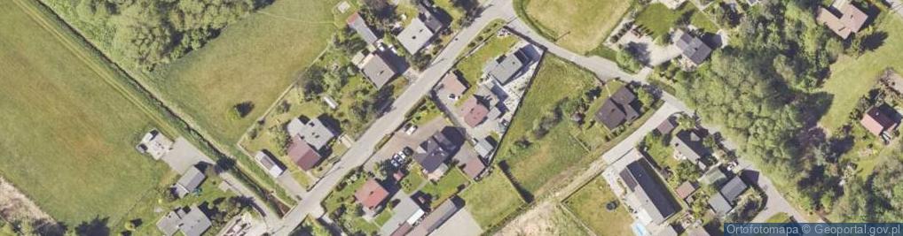 Zdjęcie satelitarne Staromiejska ul.