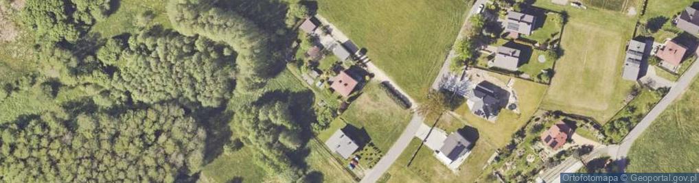 Zdjęcie satelitarne Staromiejska ul.