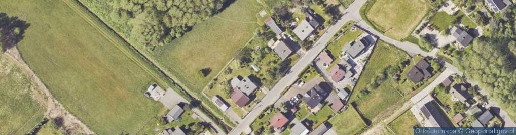 Zdjęcie satelitarne Staromiejska ul.