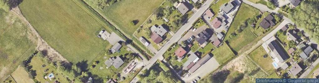 Zdjęcie satelitarne Staromiejska ul.