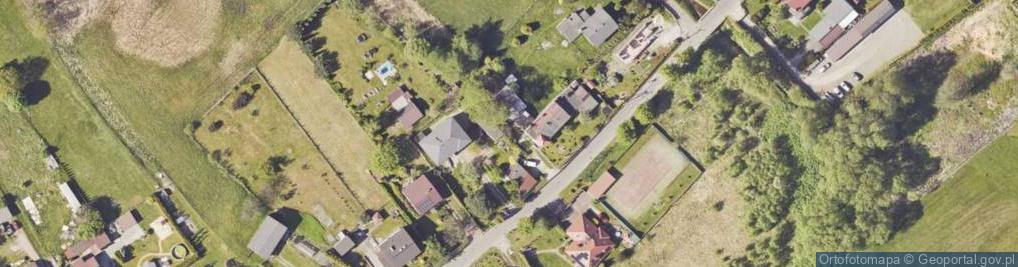 Zdjęcie satelitarne Staromiejska ul.