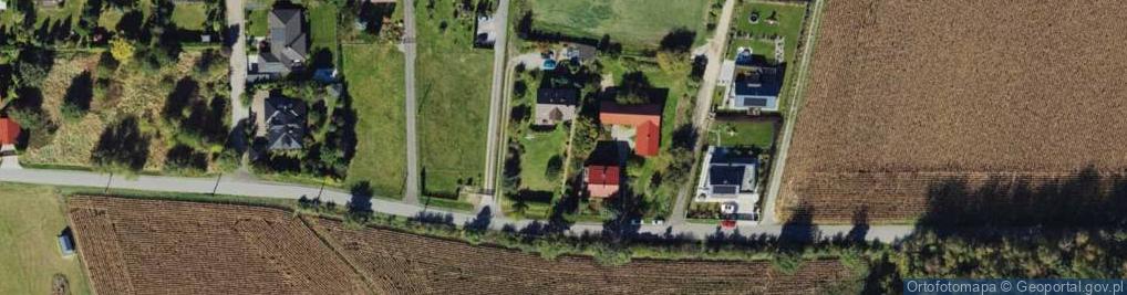 Zdjęcie satelitarne Staropodleska ul.