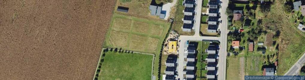 Zdjęcie satelitarne Staropodleska ul.