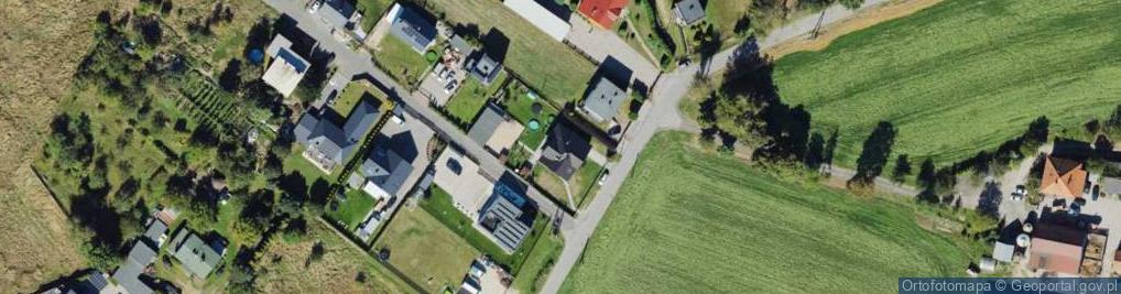 Zdjęcie satelitarne Staropodleska ul.