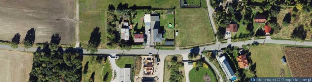 Zdjęcie satelitarne Staropodleska ul.