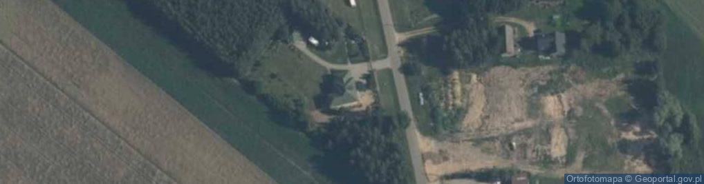 Zdjęcie satelitarne Starowiejska ul.