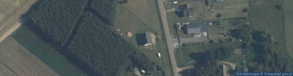 Zdjęcie satelitarne Starowiejska ul.