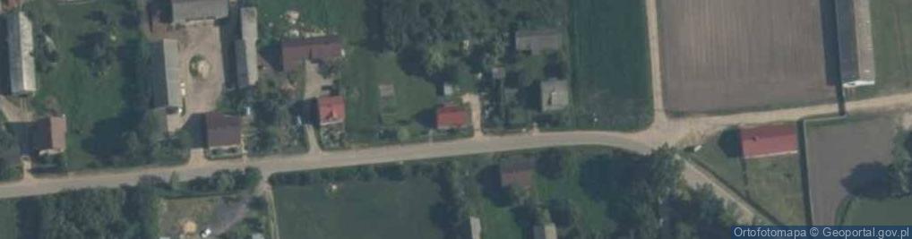 Zdjęcie satelitarne Starowiejska ul.