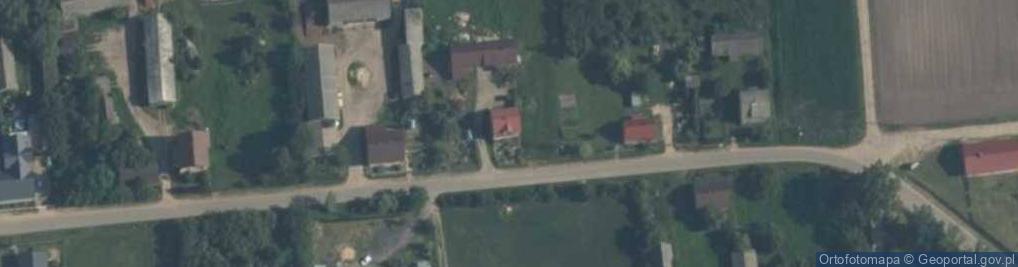 Zdjęcie satelitarne Starowiejska ul.